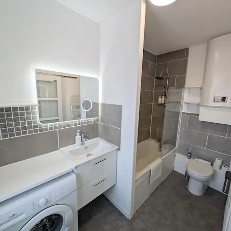 Апартаменты Appartement Bethune *