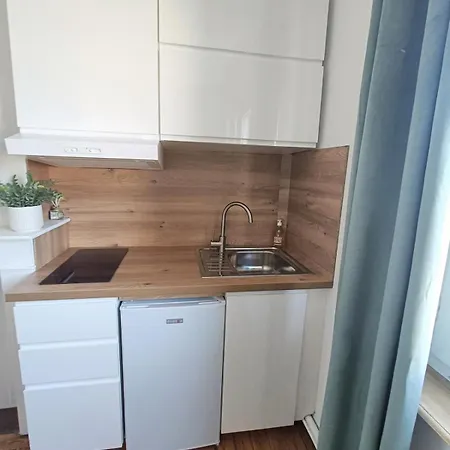 Апартаменты Appartement Bethune Бетюн