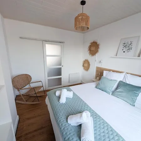 Апартаменты Appartement Bethune *