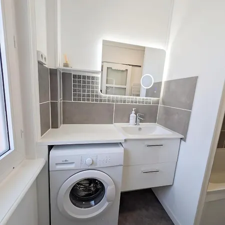Appartement Bethune Бетюн