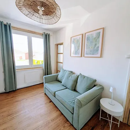 Апартаменты Appartement Bethune *